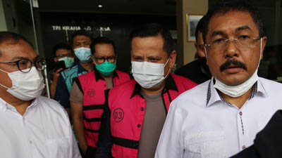 Jamuan Jaksa untuk 2 Jenderal di Kasus Djoko Tjandra Jadi Sorotan, Komjak Akan Turun Tangan